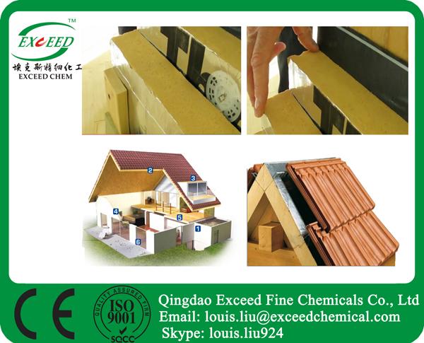 Rigid Spray Polyurethane Foam For Wall