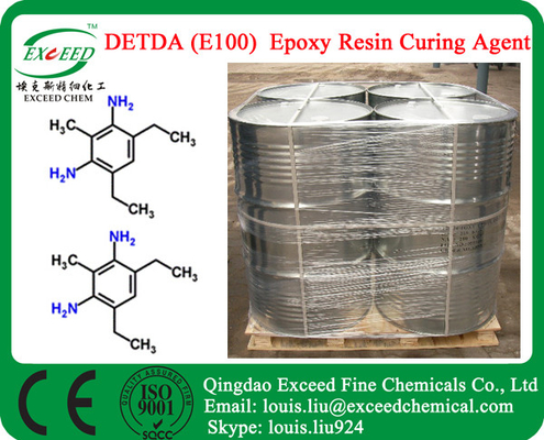 DETDA (E100) Curing Agent for Spray Polyurea Coating