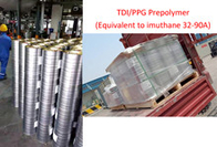 PPG/TDI polyurethane prepolymer (equivalent to imuthane 32-90A)