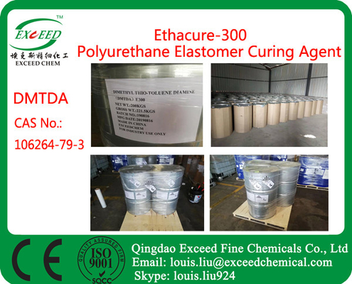 Polyurethane prepolymer chain extender Ethacure-300 (DMTDA)