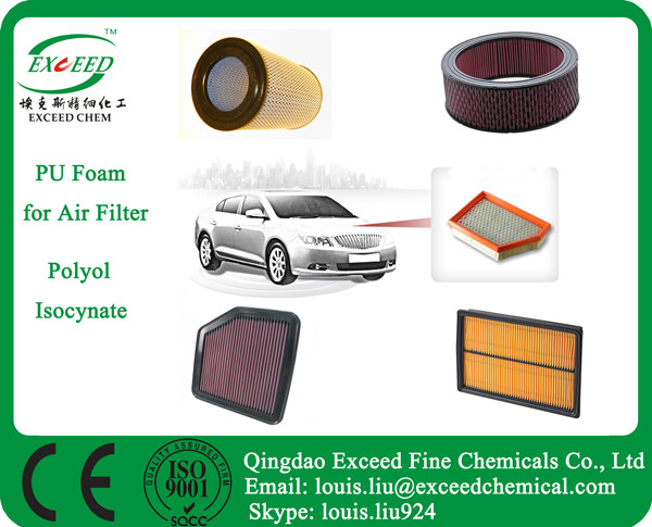 China High-quality Polyurethane foam for air filter