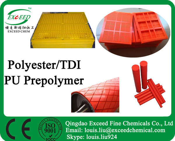 Polyester TDI Polyurethane Prepolymers