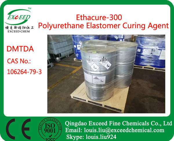 DMTDA (E300) Curing Agent for Polyurethane Elastomer
