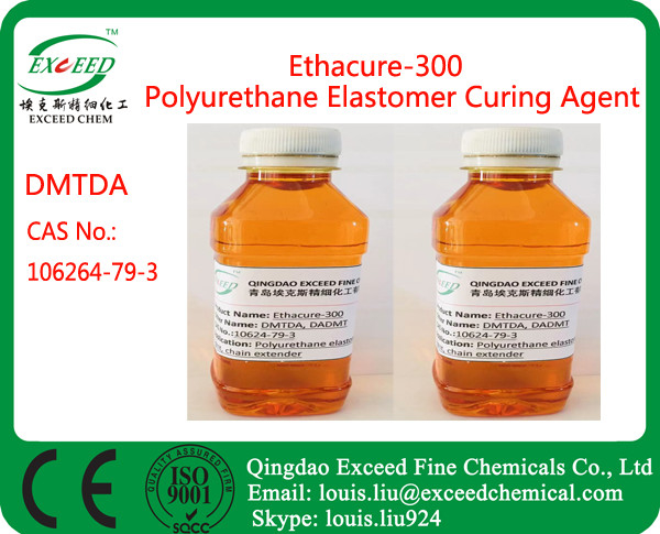 Polyurethane prepolymer chain extender Ethacure-300 (DMTDA)