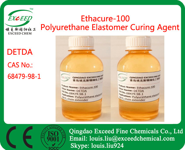 Spray polyurea curing agent Ethacure-100