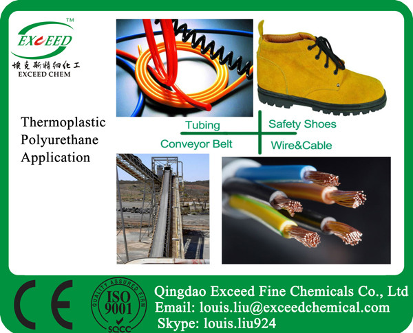Thermoplastic Polyurethane for Safety Shoes
