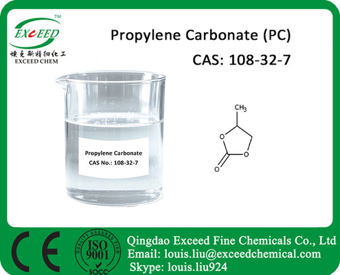 Propylene Carbonate PC For Reducing The Viscosity Of Prepolymers