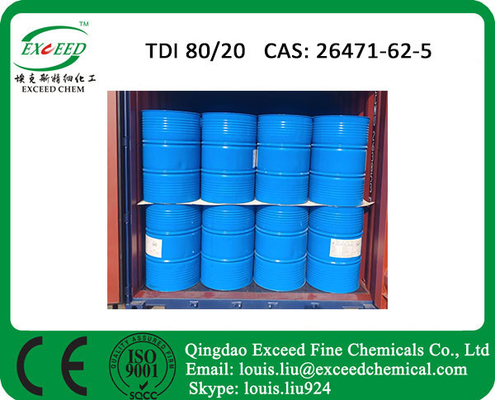 Gansu Yinguang TDI 80/20 Chinese Brand Used In Flexible Foam