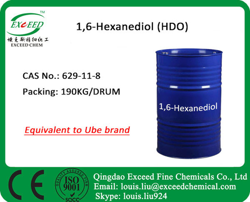 1,6-Hexanediol 1,6-HDO (Molten) Used For PU, Polyester, Coating