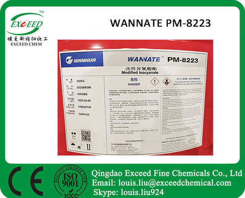 Wannate PM-8223 Modified MDI Polymethylene Polyphenylene Isocyanate