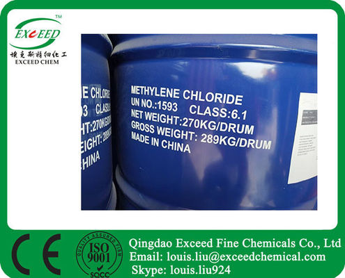 Methylene Chloride (MC) 99.9% CAS No 75-09-2 Dichloromethane