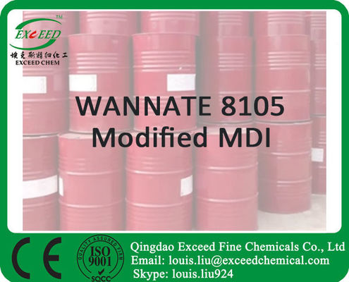 Modified MDI Wannate 8105 Wanhua Modified Isocyanate