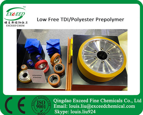 TDI-Based Low Free Prepolymers LFE3382 Replace To LF1800A