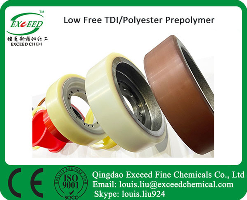 Low Free Monomer TDI Prepolymers LFE1595 Replace To LF1950A