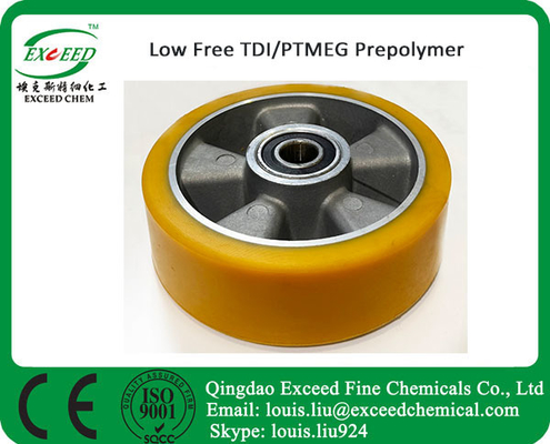 Blocked Prepolymers With Low Free Isocyanate LFE3865D Replace To LF700D