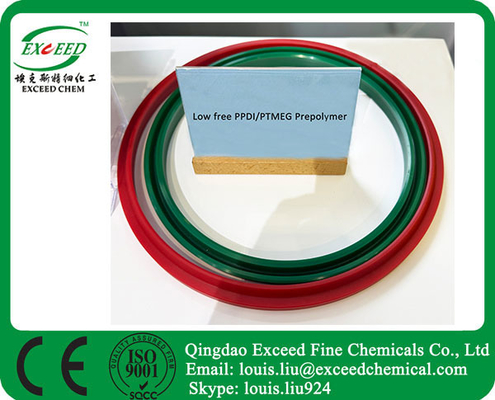 Low Free (＜0.1%) Polyurethane PPDI/PTMEG Series LFPE3394