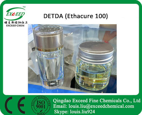 DETDA (Ethacure 100) Curing Agent For Spray Polyurea Elastomer (SPUA)